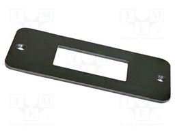 Door flange; outside; power breaker EB2 125