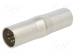 ADAPTER XLRM 3POLE  XLRM 5P.