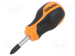 Screwdriver; Phillips; PH2; BETAGRIP; Blade length: 30mm