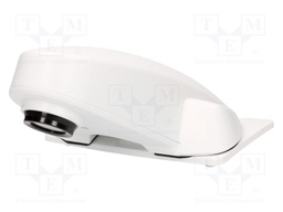 Rear view camera; 53°; Colour: white
