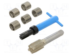 Kit: for thread repair; Kind of holder: hand; Thread: M20
