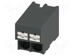 PCB terminal block, nominal current: 32 A, rated voltage (II