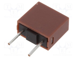 Fuse: fuse; time-lag; 2A; 250VAC; TE5; 883.100