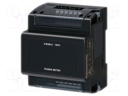 Extension module; Mounting: DIN; digital I/O; Man.series: KW2M