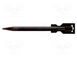 Pointed chisel; for concrete; 600mm; Kind of holder: SDS-MAX; tag