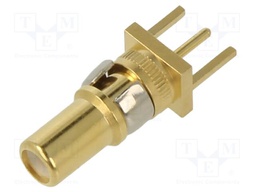 connector KOAX-Stift P/3 50 Ohm 127