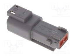 Connector: automotive