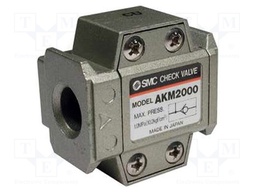 Check valve; G 3/8"; Pressure: 10bar