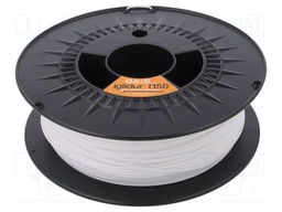 Filament: iglidur® I150-PF; for printing bearings; 1.75mm; white