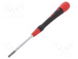 Screwdriver; Allen hex key; Size: HEX 7/64"; precision