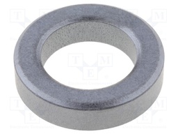 Ferrite: toroidal; L: 11mm; Øint: 15mm; Øout: 23.6mm; Core mat: K5B