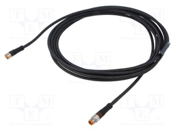 Cable: for sensors/automation; PIN: 3; 5m