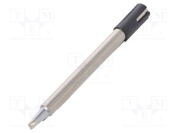 Tip; chisel; 3.2x0.5mm; for QUICK-303D station
