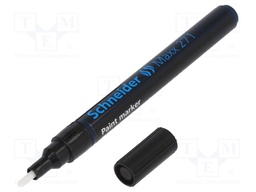 Oil marker; black; 271