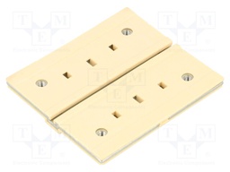 Trolley; iglidur® J; DryLin® N; linear guides; Size: 80