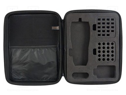 Soft case; black; 292x229x112mm