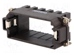 Frame for modules; male; C146,heavy|mate M; size E16; Modules: 5