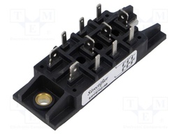 Bridge rectifier: full-controlled; Urmax: 1.6kV; If: 70A; FO-T-A