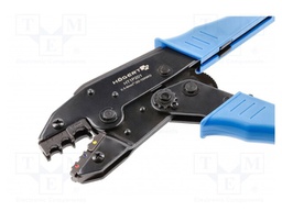 Tool: for crimping; insulated connectors,insulated terminals