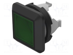Switch: push-button; 16mm; Stabl.pos: 1; green; IP67; Pos: 2; 92