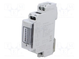 Controller; for DIN rail mounting; OC; IP50; -10÷55°C; 0.4W