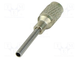 Vacuum pick-up pencil tip; V: ESD; Size: 14; Shape: straight