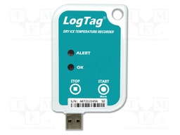 Data logger; temperature; IP65; Temp: -85÷40°C; Interface: USB