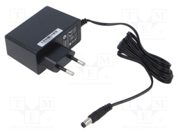Power supply: switching; mains,plug; 18VDC; 1.33A; 25W; Plug: EU