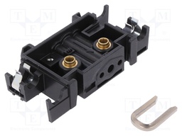 Pneumatic logics module