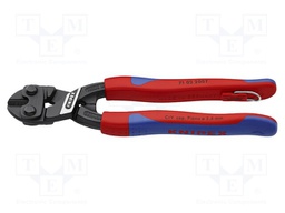 Pliers; side,cutting; for working at height; 200mm