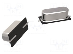 Resonator: quartz; 40.685MHz; 20pF; SMD; 12.7x4.8mm