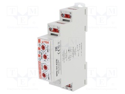 Module: current monitoring relay; AC current; 230VAC; DIN; SPDT