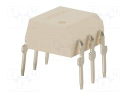 Relay: solid state; SPST-NO; 5000mA; max.30VAC; max.30VDC; THT