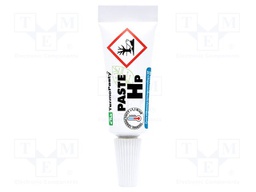 Heat transfer paste; silicon based; PASTA HP; 1.5W/mK; 7g