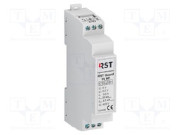 Surge arrester; In 8/20us: 20kA; 3.5VAC; for DIN rail mounting
