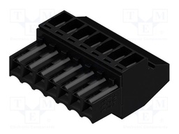 Connector: PCB terminal block