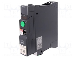 Vector inverter; Max motor power: 0.75kW; Usup: 200÷240VAC; IN: 9