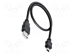 Communication cable; USB; Series: MOSAIC; 24VDC; 1m