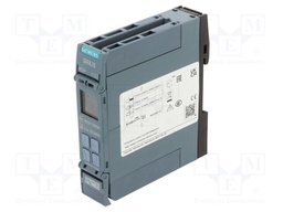 Voltage monitoring relay; for DIN rail mounting; 3UG; DPDT; IP20