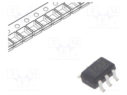 IC: digital; AND; Channels: 1; IN: 2; SMD; SC88A; 0.9÷3.6VDC; -40÷85°C
