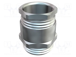 Cable gland; PG21; Mat: brass
