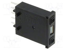 Encoding switch; +/-; Rcont max: 200mΩ; DC load @R: 0.1A/30VDC