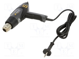 Electric hot shrink gun; 220÷230VAC