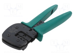 For crimping; SVF-61T-P2.0; terminals; Size: 20AWG÷14AWG; 302mm