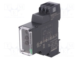 Module: voltage monitoring relay; DIN; relay 2 NO / NC; 0.1÷30s