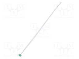 Connector: wire-wire/PCB; plug; female; PIN: 6; Gecko; 2A; 450V; 2x3