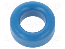 Ferrite: toroidal; L: 5mm; Øint: 7.5mm; Øout: 12.5mm; Core mat: T38