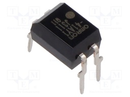 Relay: solid state; SPST-NO; 2000mA; max.40VAC; max.40VDC; THT
