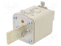 Fuse: fuse; gG; 200A; 500VAC; ceramic,industrial; NH2; WT-NH