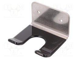 Safety switch accessories: support; Series: XY2AU